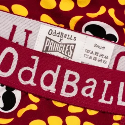 Pringles BBQ - Mens Boxer Shorts