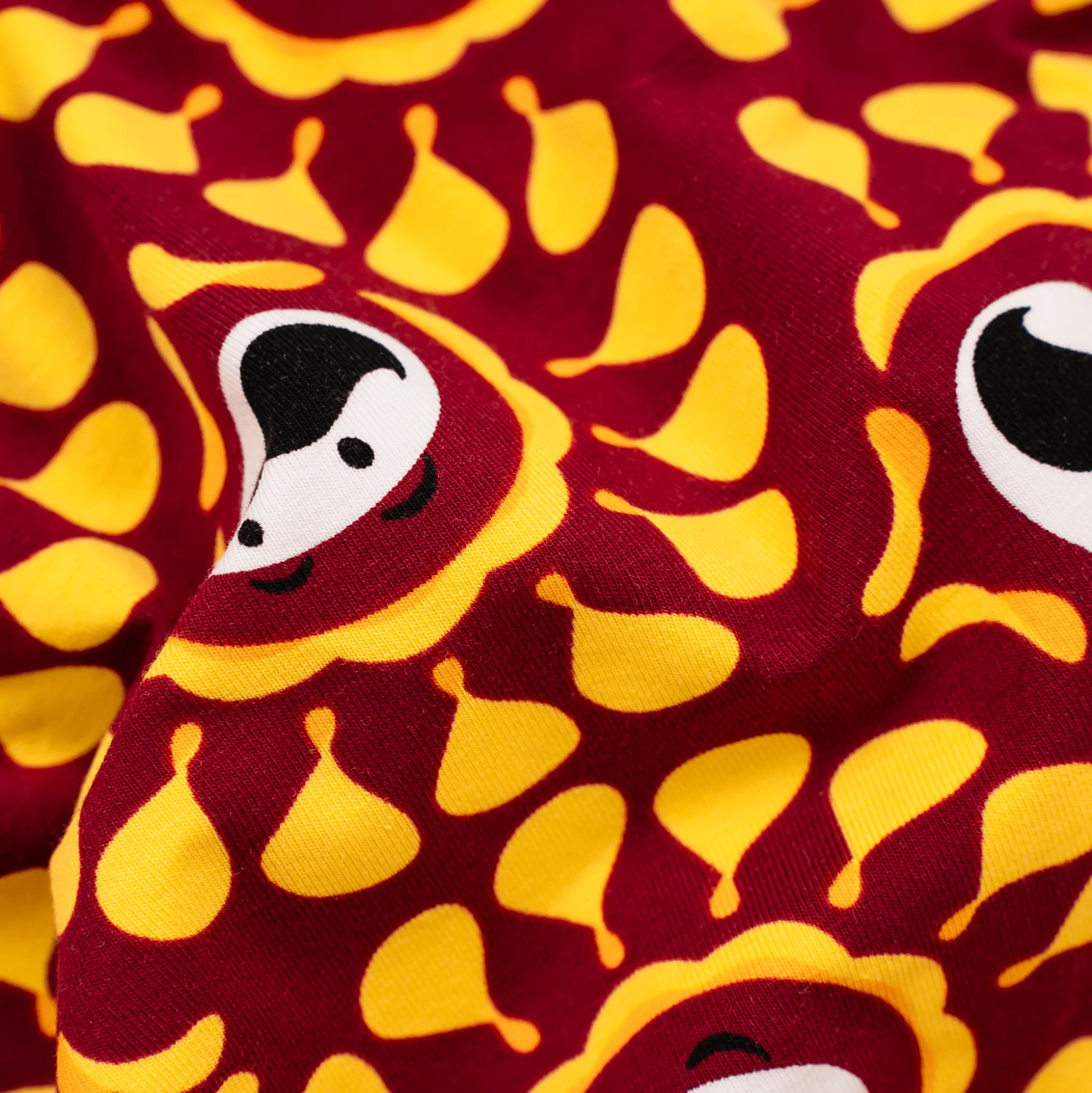Pringles BBQ - Mens Boxer Shorts