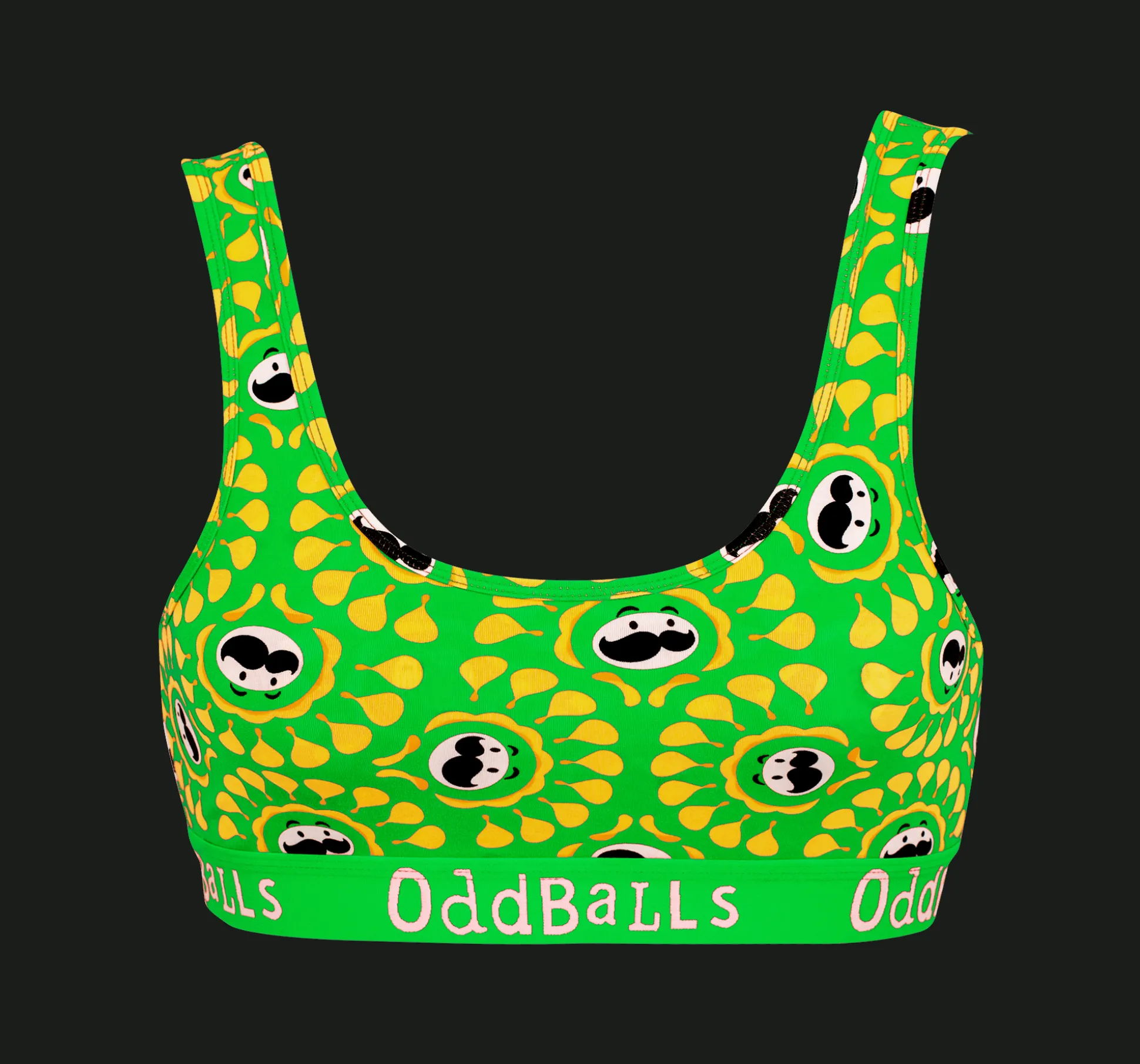 Pringles Sour Cream - Ladies Bralette