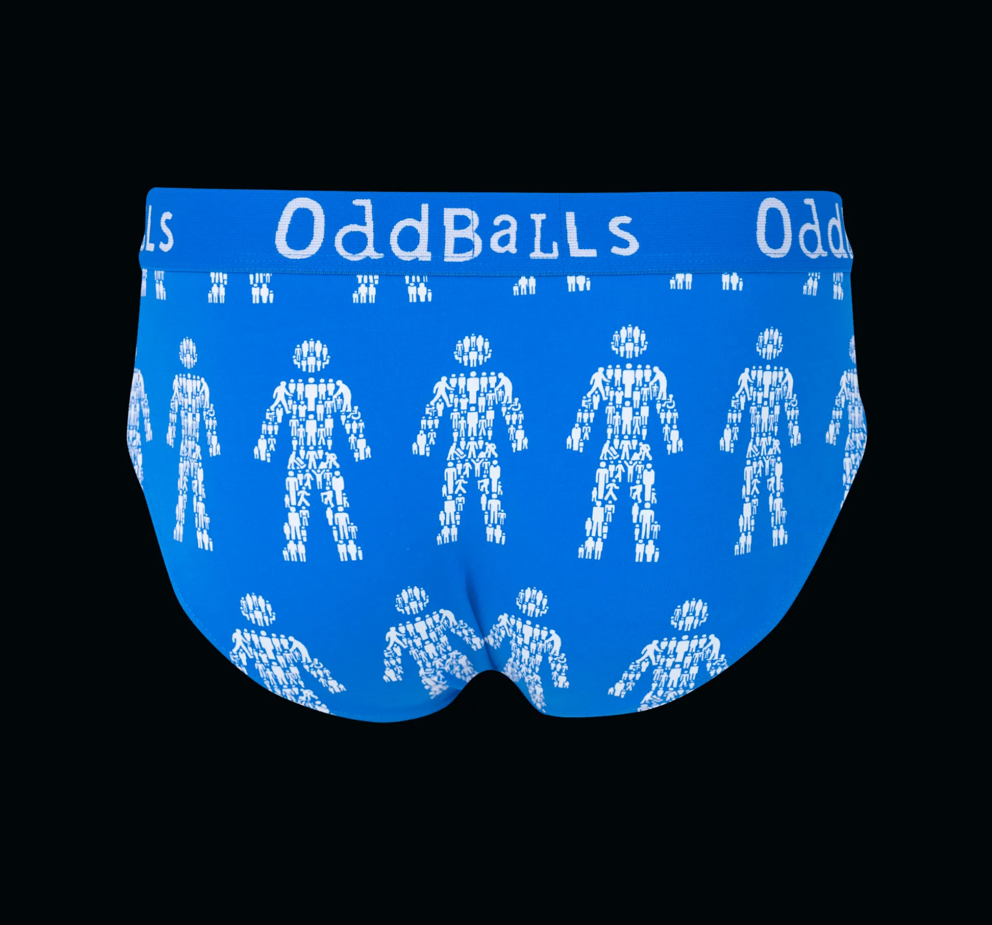 Prostate Cancer UK - Mens Briefs