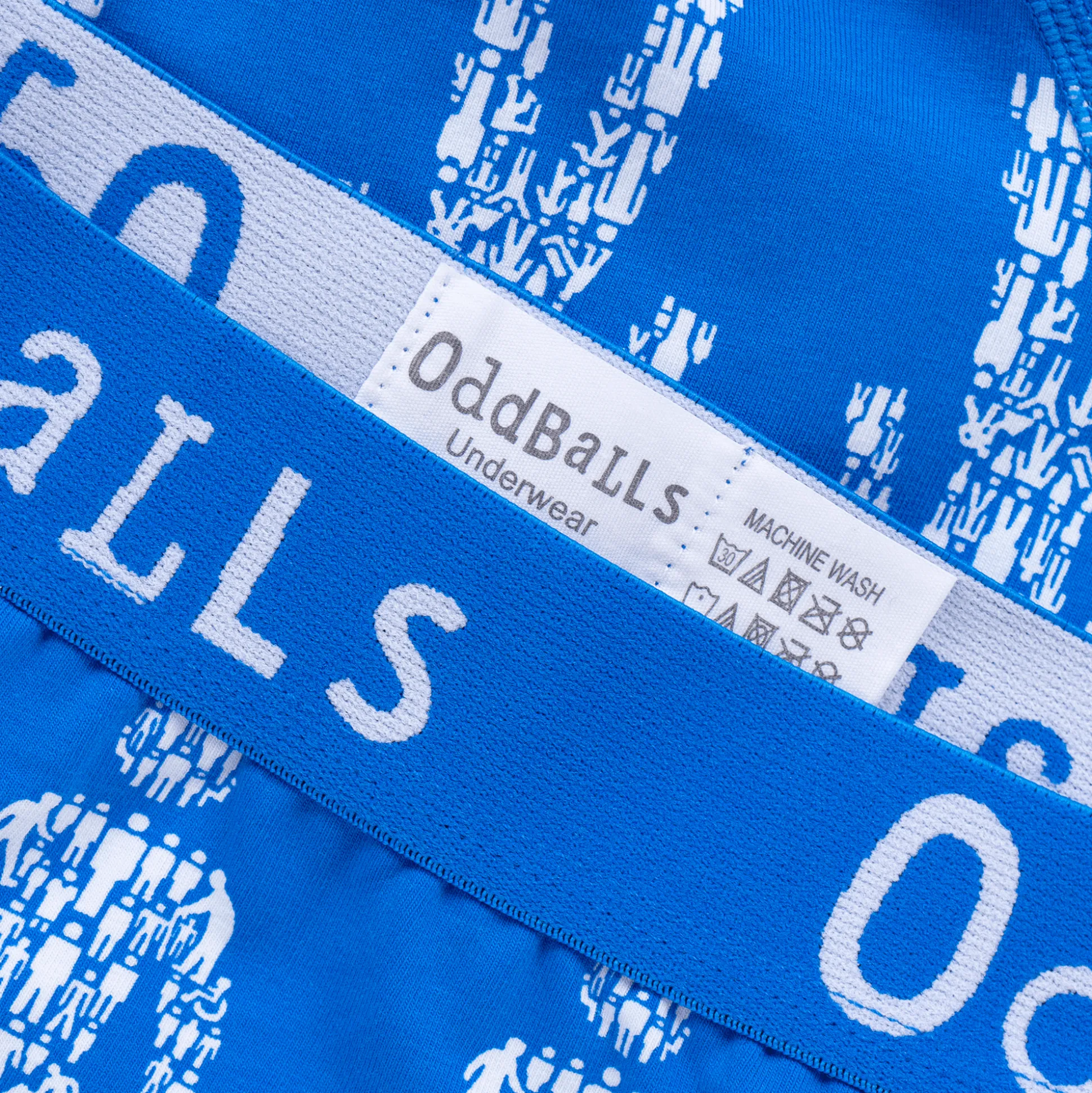Prostate Cancer UK - Mens Boxer Shorts