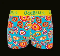 Psychedelic - Ladies Boxers