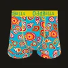 Psychedelic - Mens Boxer Shorts
