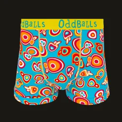Psychedelic - Mens Boxer Shorts