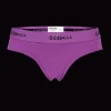 Purple & Black - Ladies Briefs