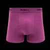 Purple & Black - Mens Boxer Shorts