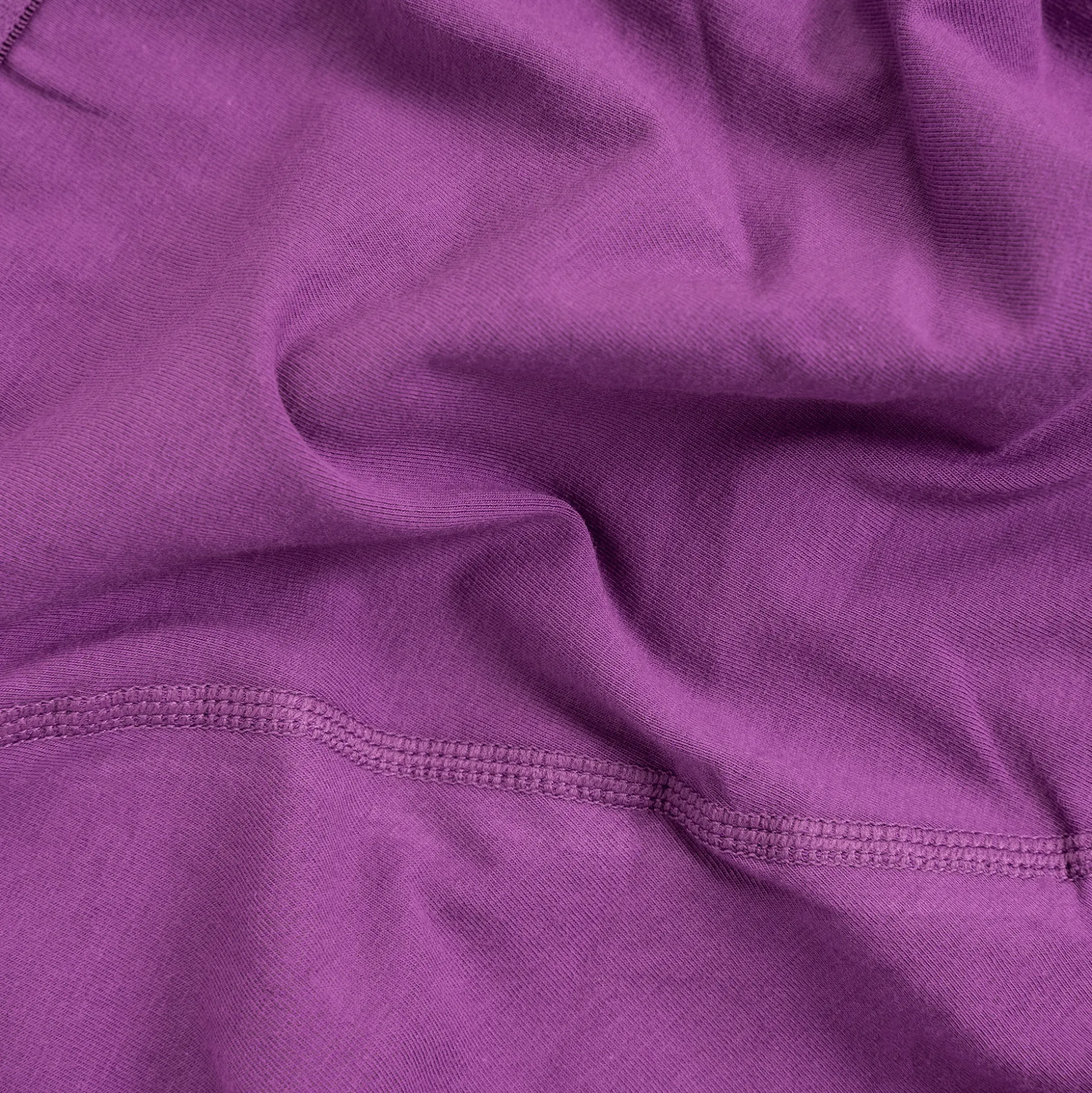 Purple & Black - Mens Boxer Shorts