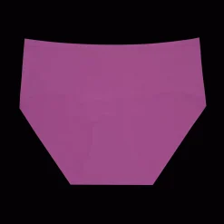 Purple - Seamless Full Briefs