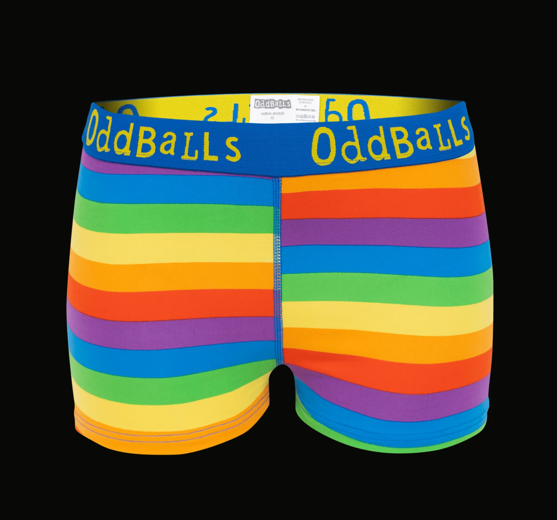 Rainbow - Ladies Boxers