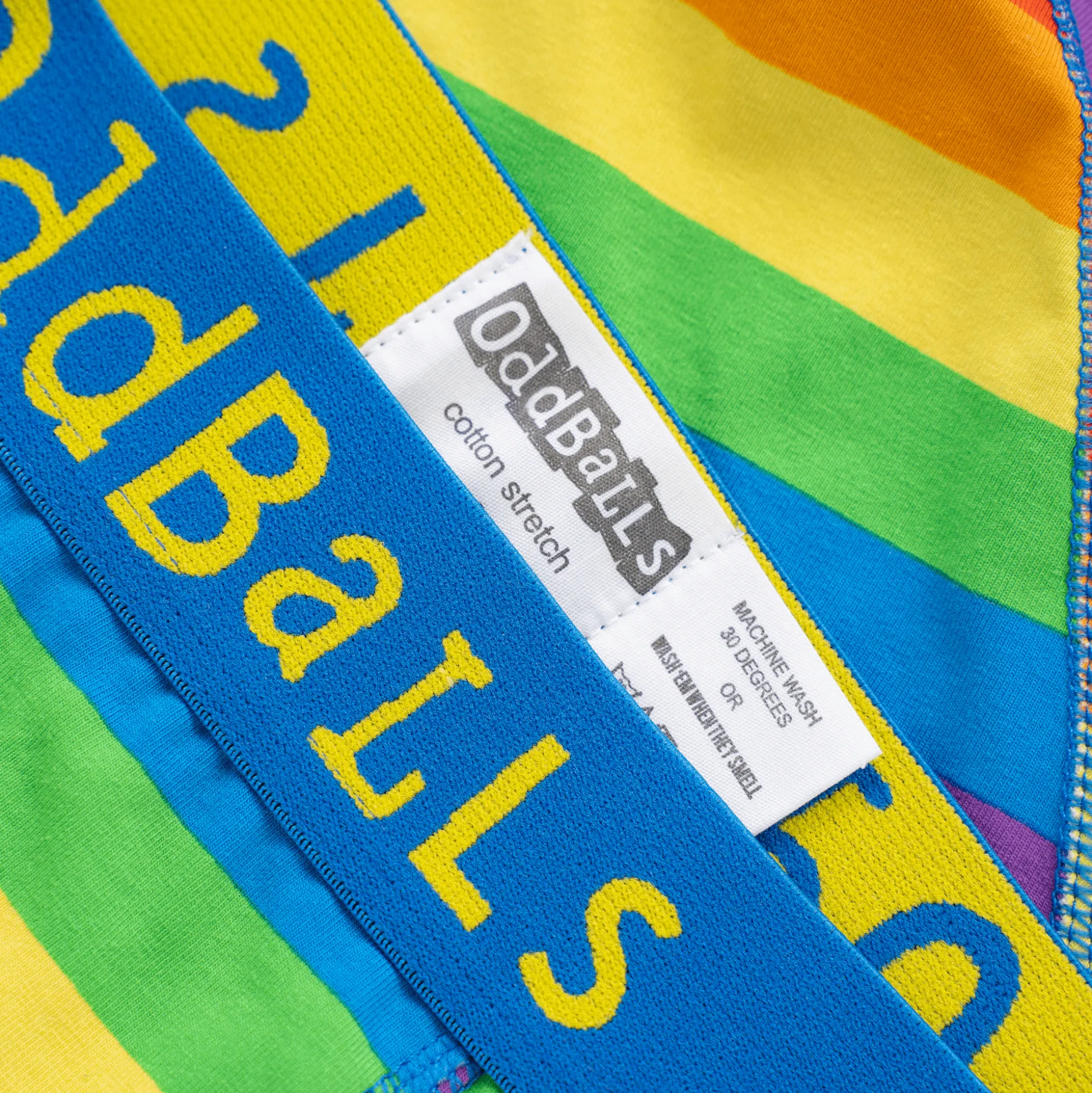 Rainbow - Ladies Boxers