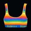 Rainbow - Ladies Bralette