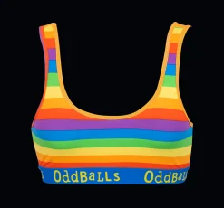 Rainbow - Ladies Bralette
