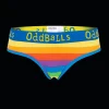 Rainbow - Ladies Briefs