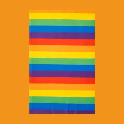 Rainbow - Mini Towel