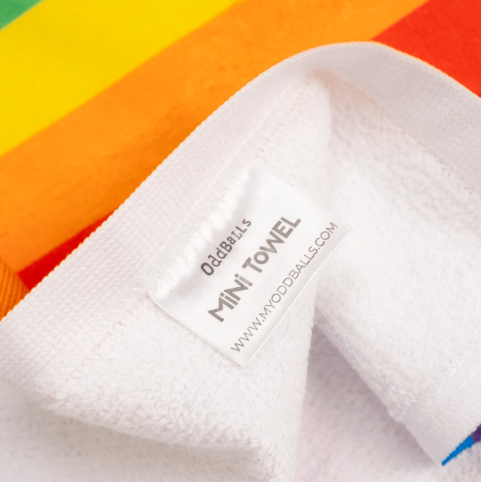 Rainbow - Mini Towel