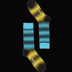 Refresher Blue and Yellow - Socks