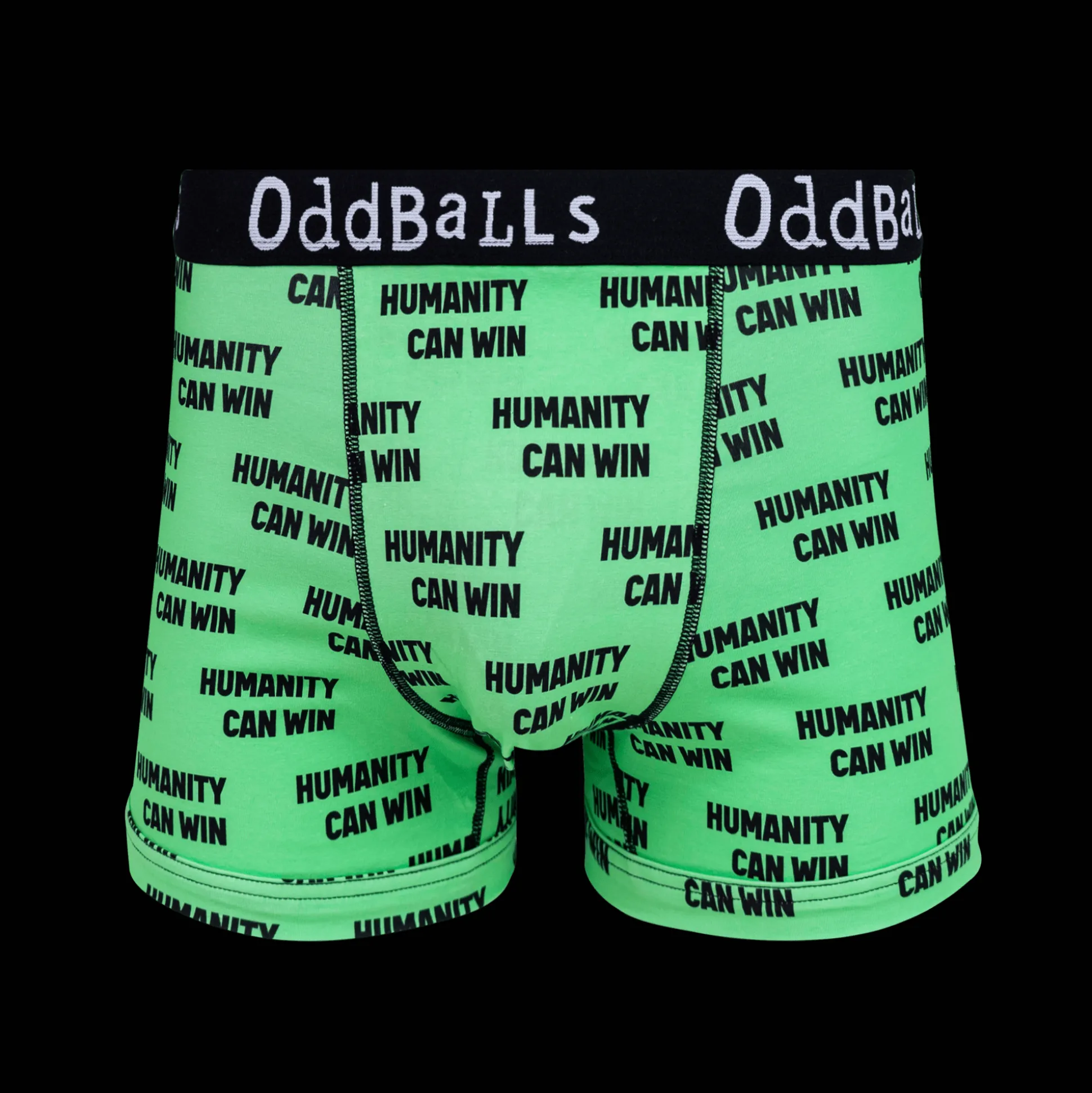 Refugee Action - Mens Boxer Shorts