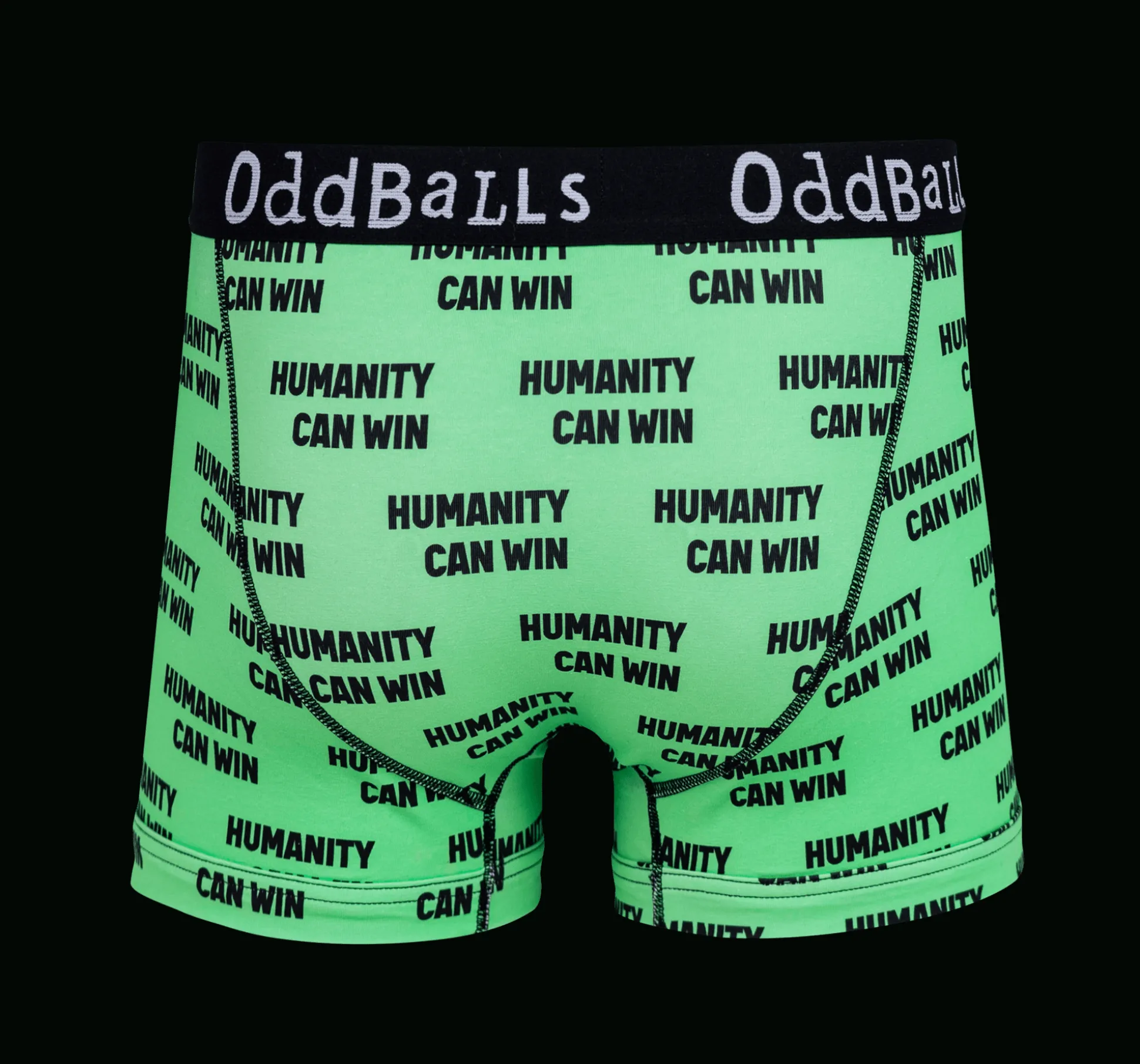 Refugee Action - Mens Boxer Shorts