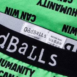 Refugee Action - Mens Boxer Shorts