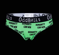 Refugee Action - Ladies Briefs