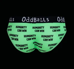 Refugee Action - Ladies Briefs