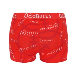 Restart RPA Charity - Ladies Boxers