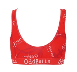 Restart RPA Charity - Ladies Bralette