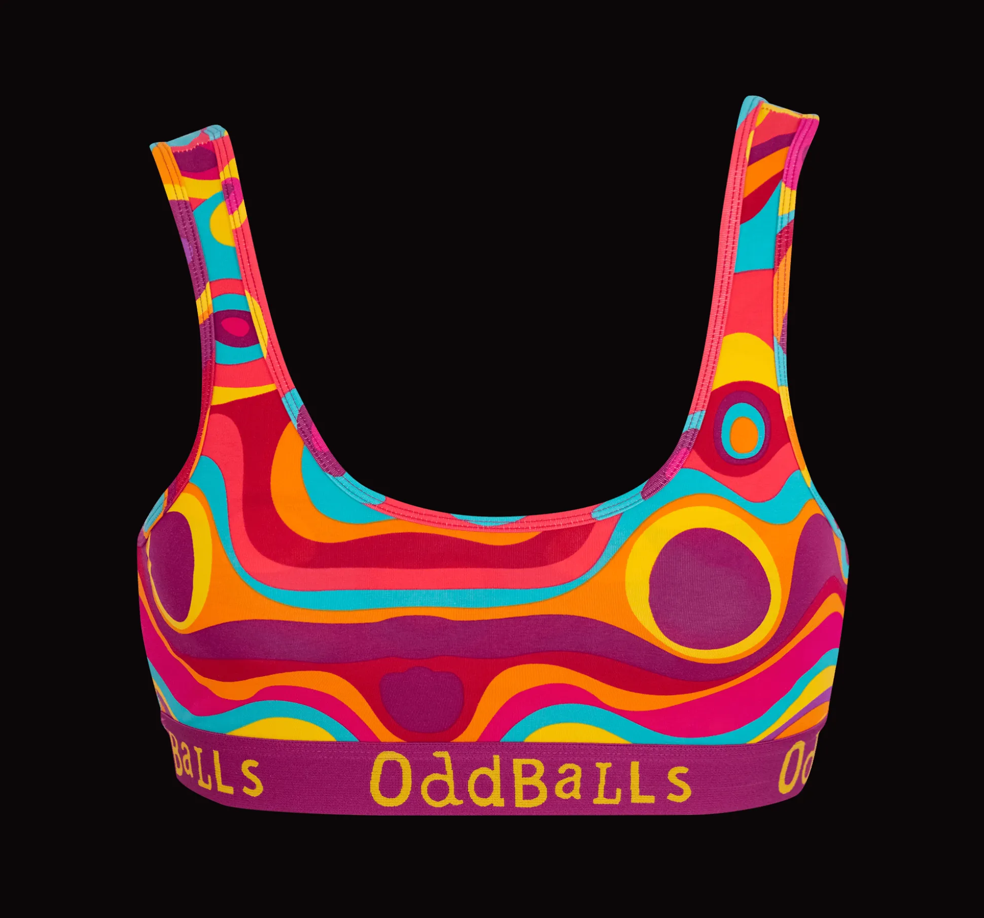 Retro - Ladies Bralette