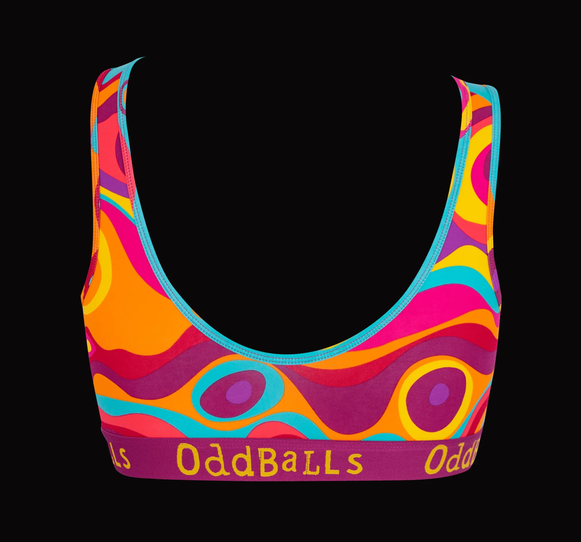 Retro - Ladies Bralette