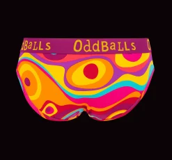 Retro - Ladies Briefs
