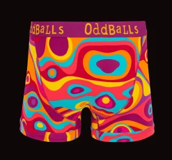 Retro - Mens Boxer Shorts