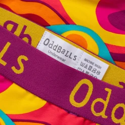 Retro - Mens Boxer Shorts