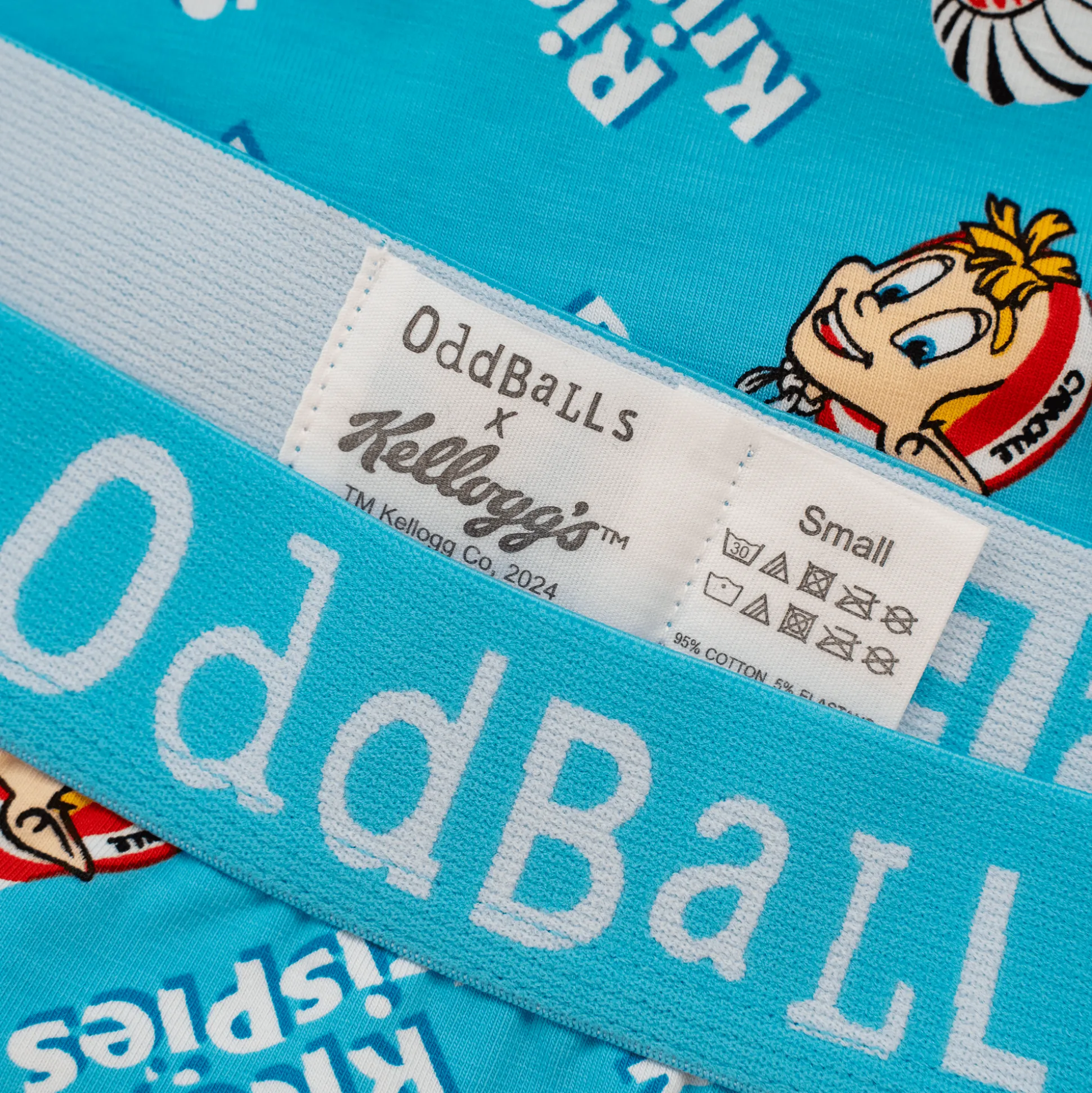 Rice Krispies - Ladies Boxers