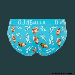 Rice Krispies - Ladies Briefs
