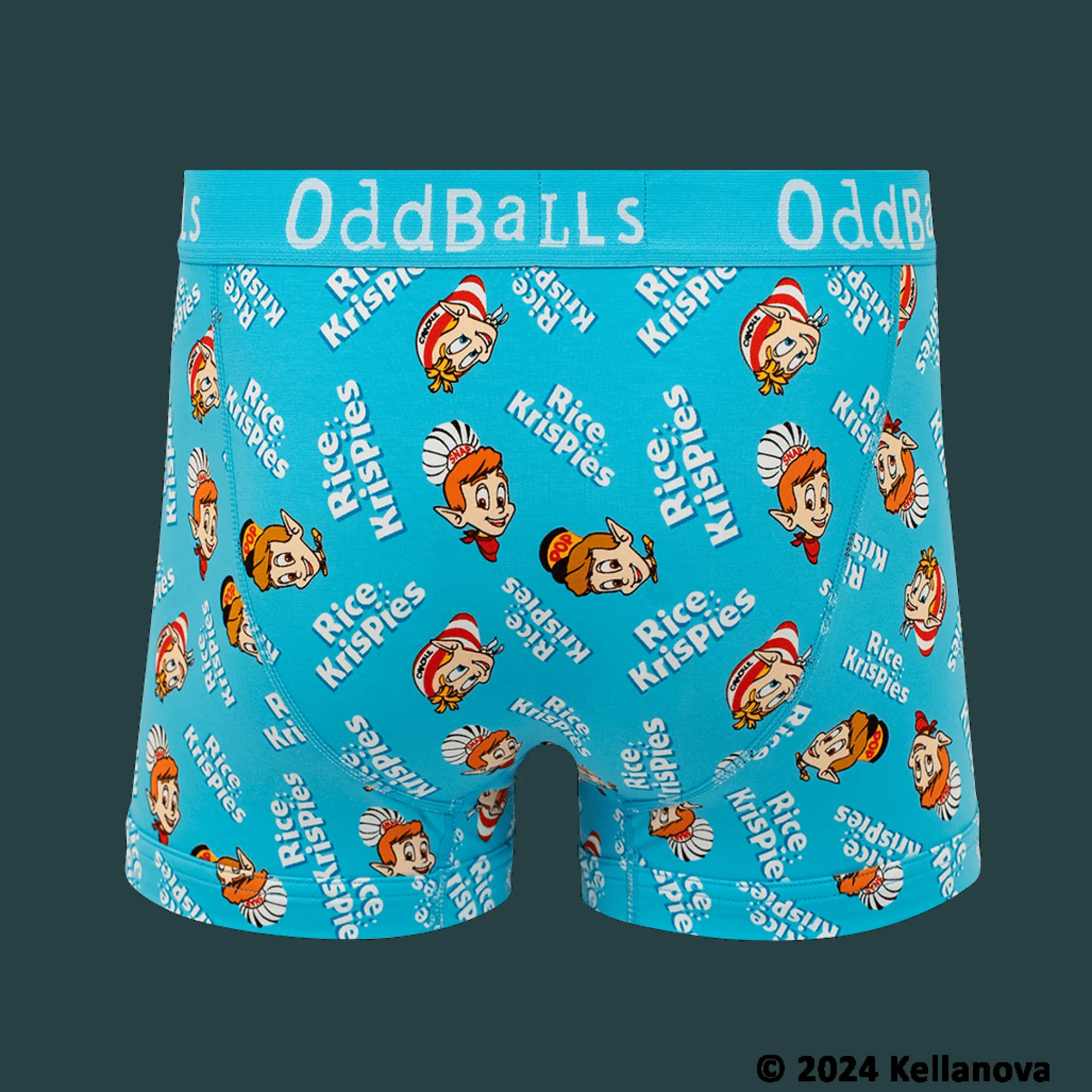 Rice Krispies - Mens Boxer Shorts