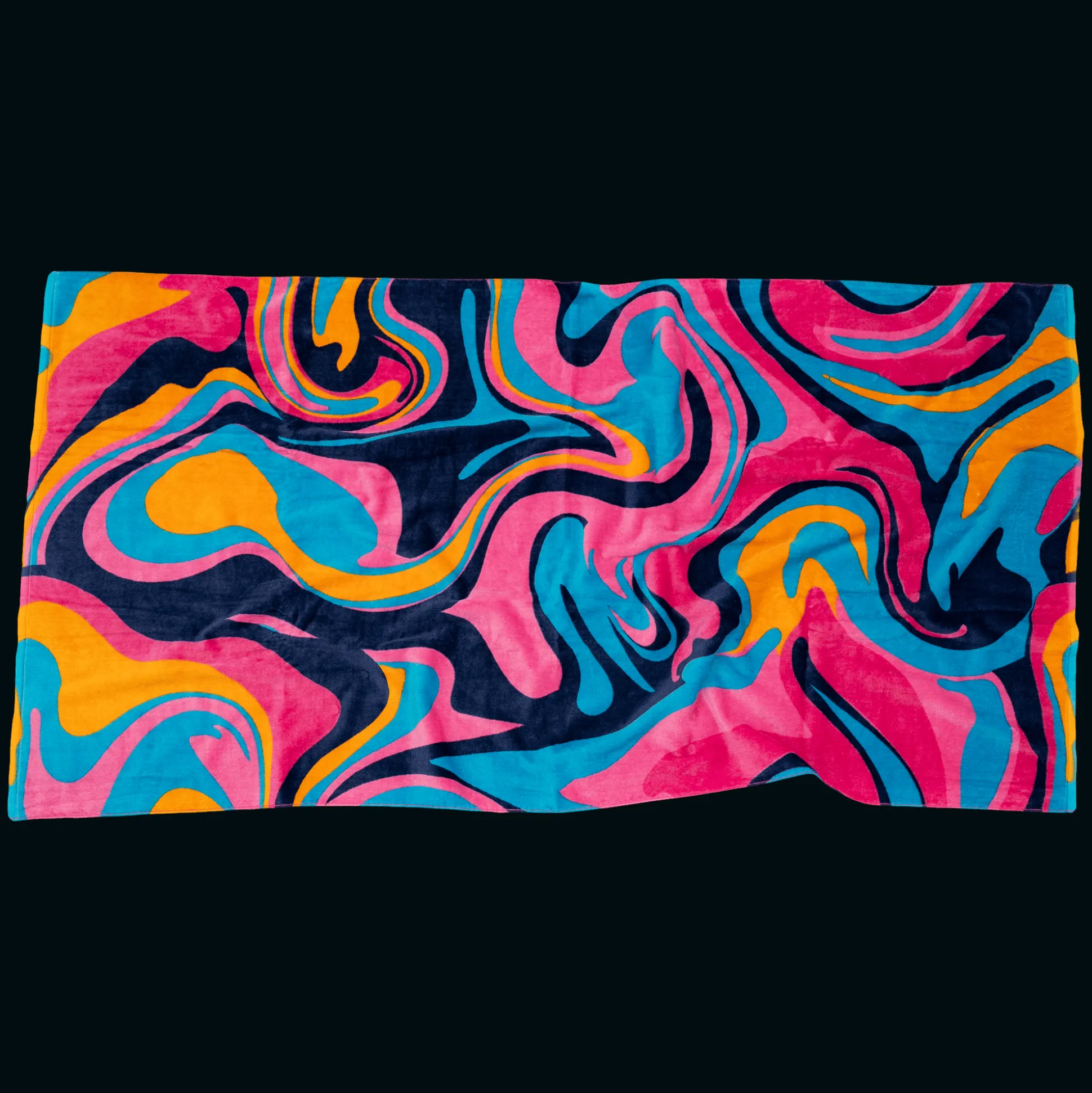 Ripple - Cotton Beach Towel