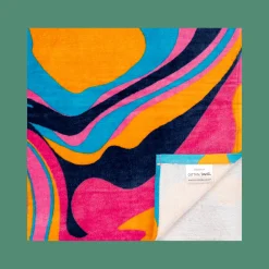Ripple - Cotton Beach Towel