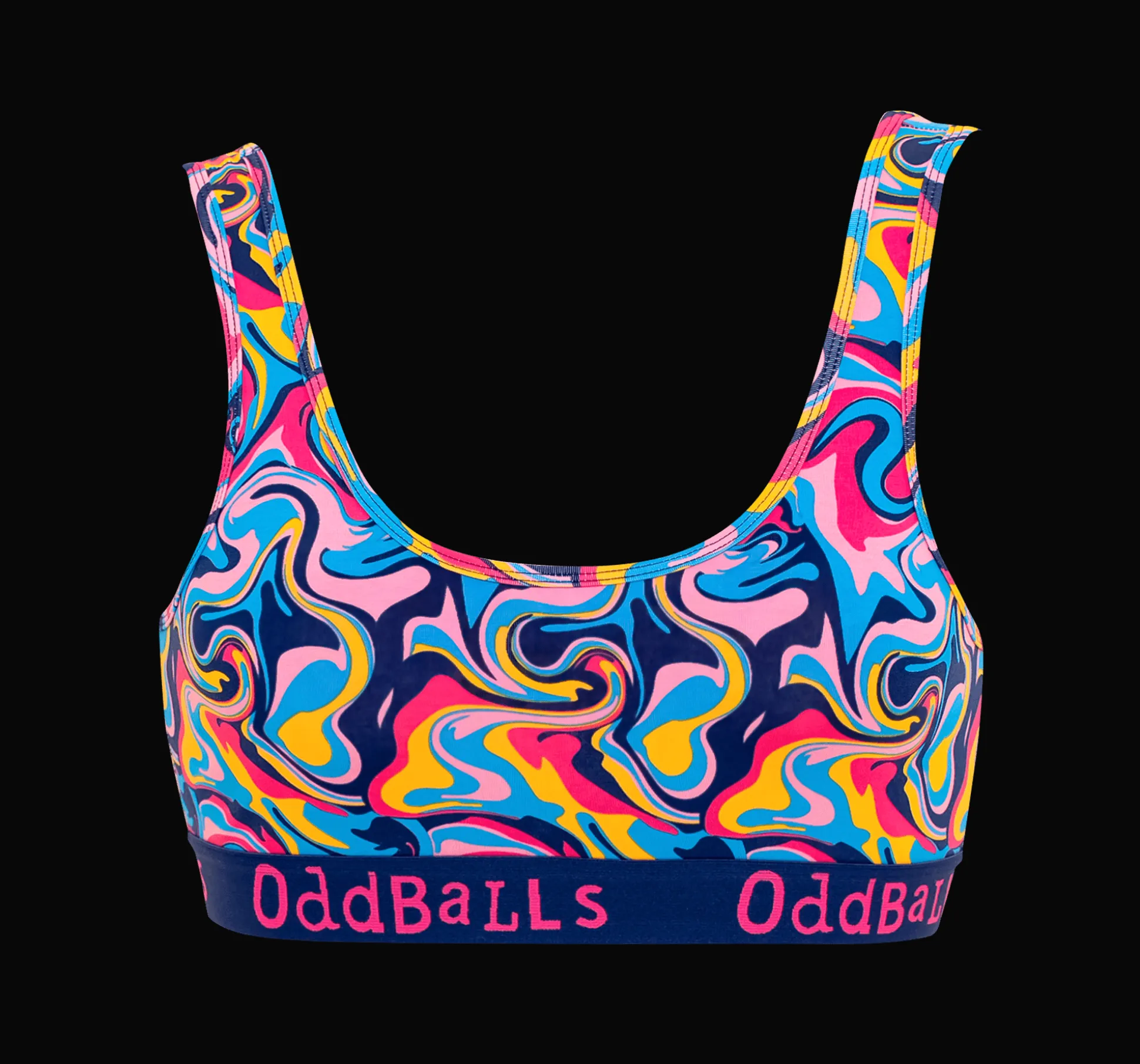 Ripple - Ladies Bralette