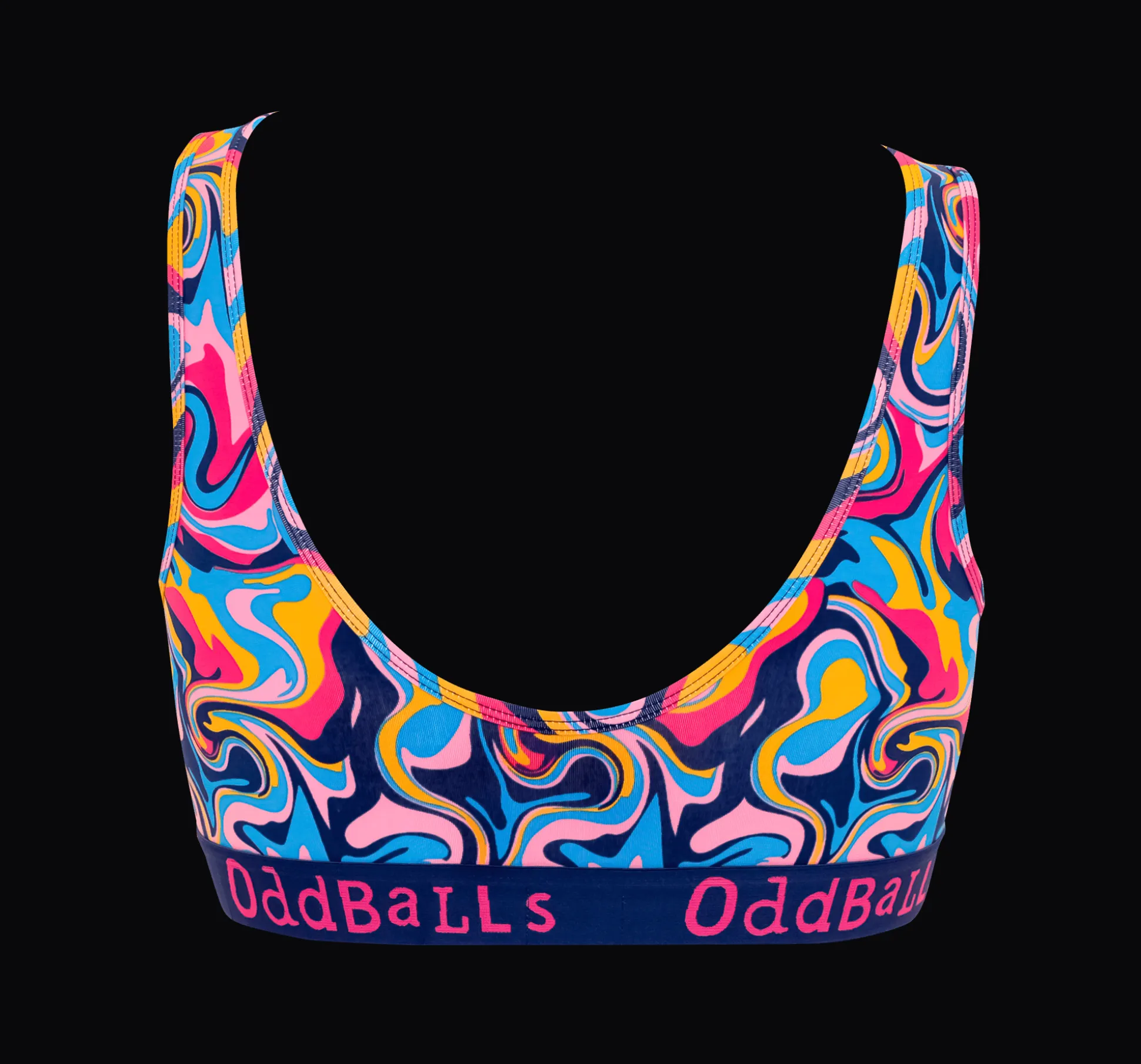 Ripple - Ladies Bralette