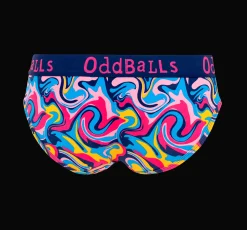 Ripple - Ladies Briefs