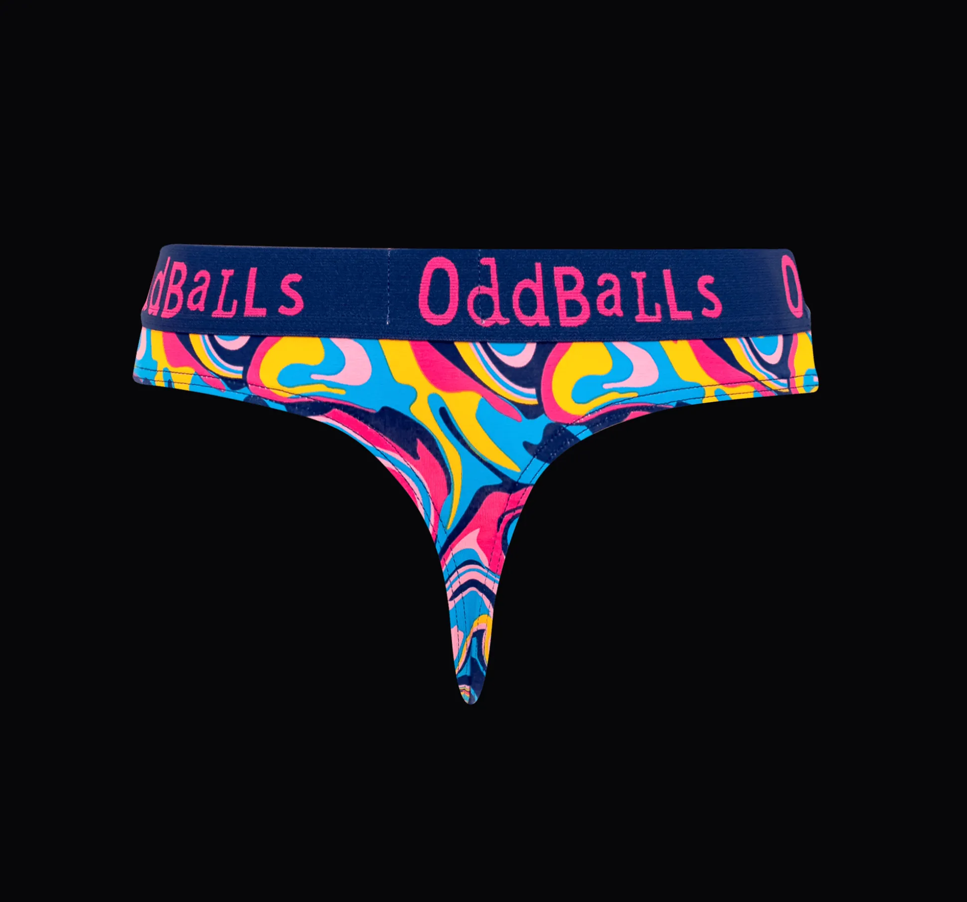 Ripple - Ladies Thong
