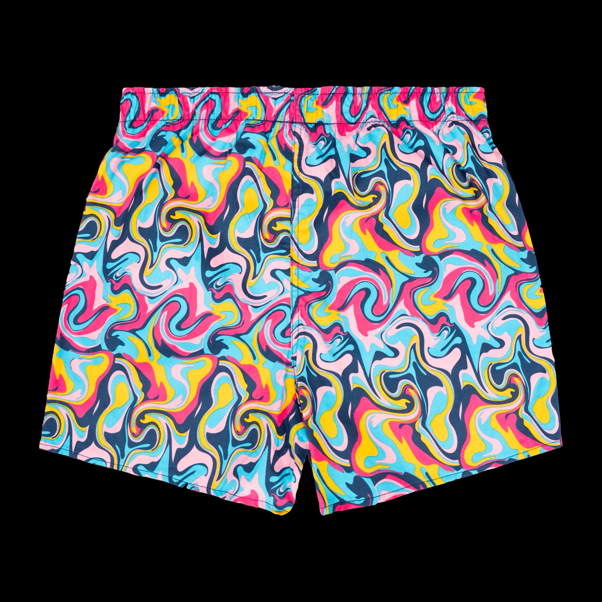 Ripple - Loose Fit Mens Boxer Shorts