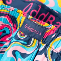Ripple - Loose Fit Mens Boxer Shorts