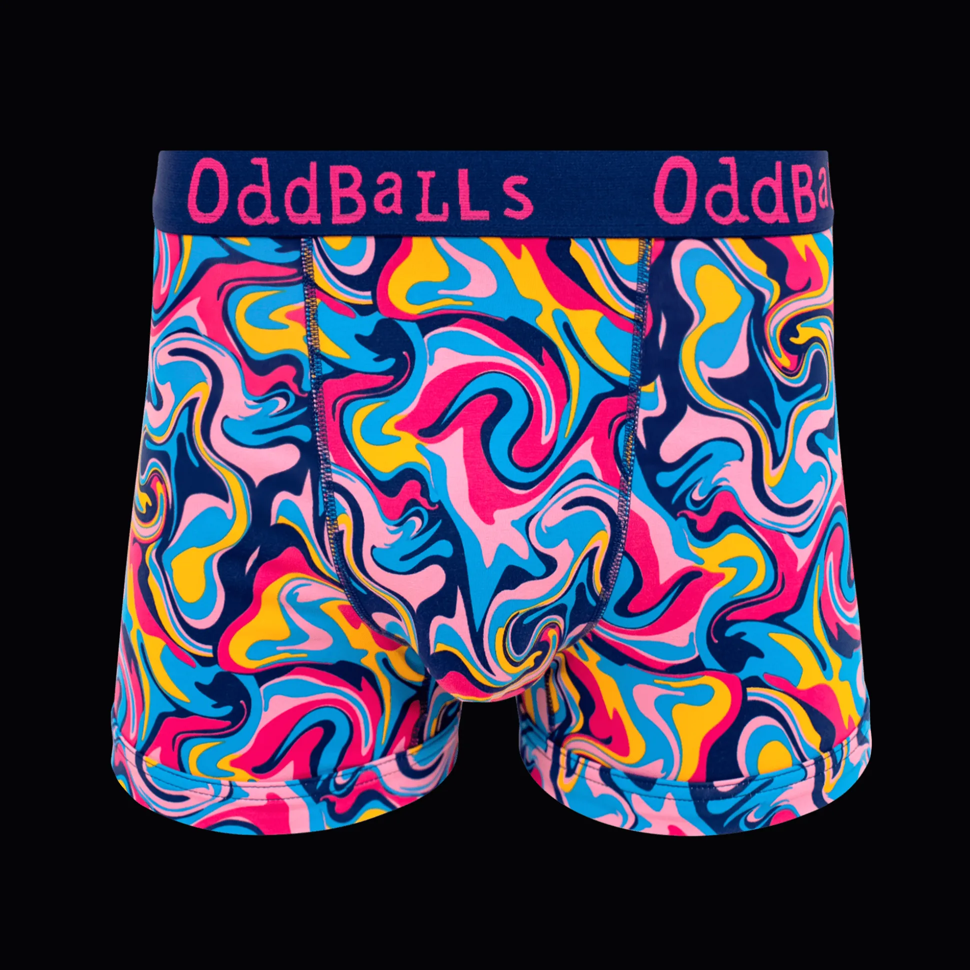 Ripple - Mens Boxer Shorts