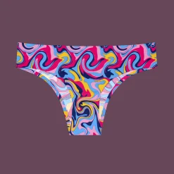 Ripple - Seamless Brazilian Briefs