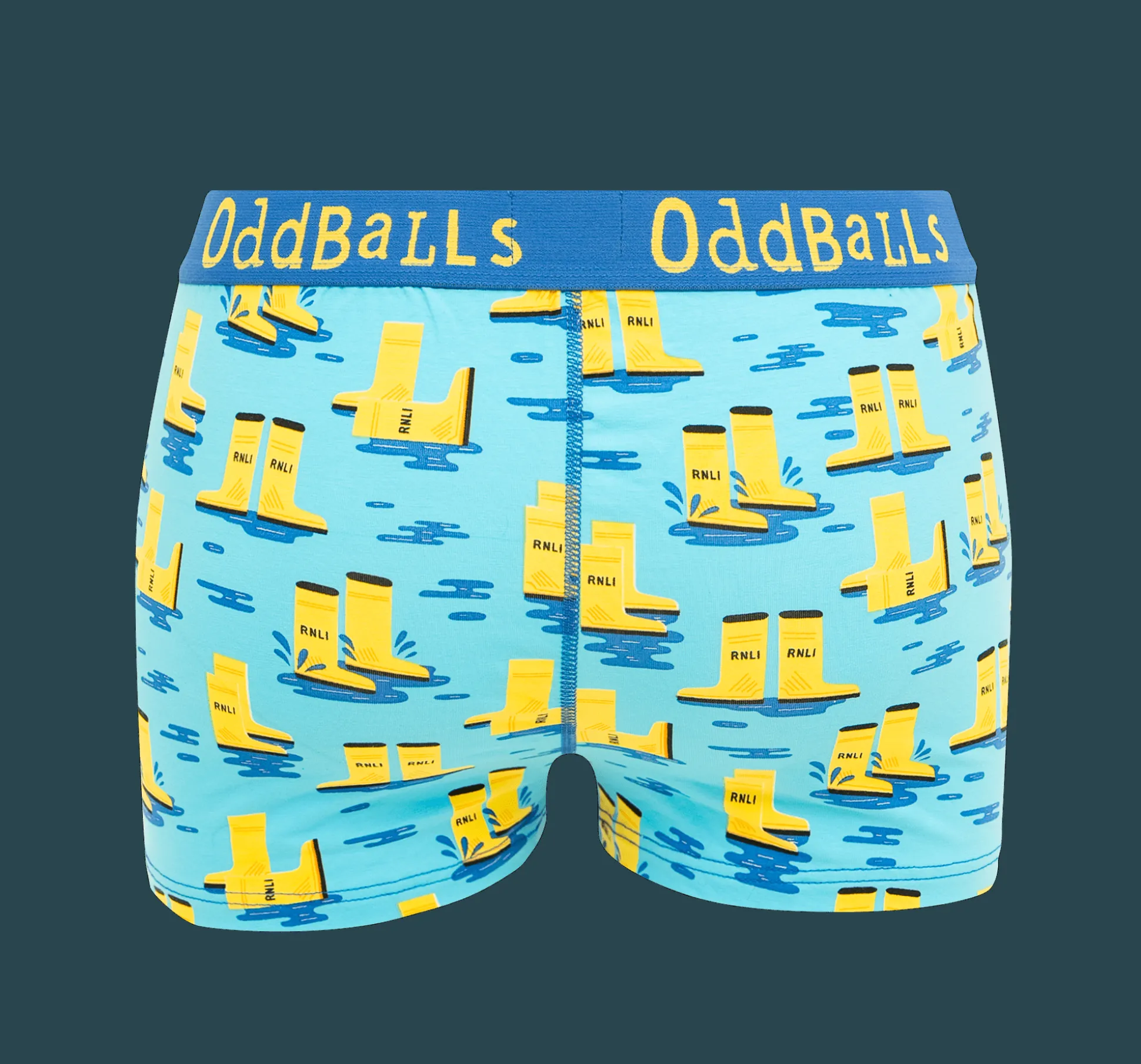 RNLI - Ladies Boxers