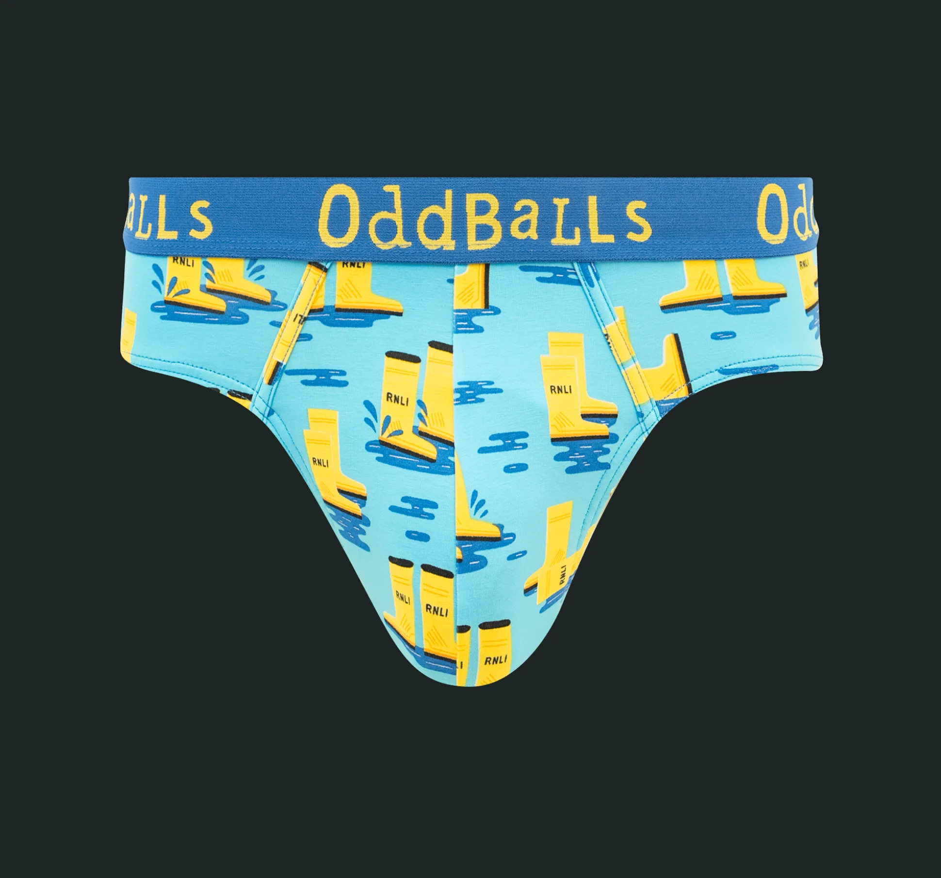 RNLI - Mens Briefs