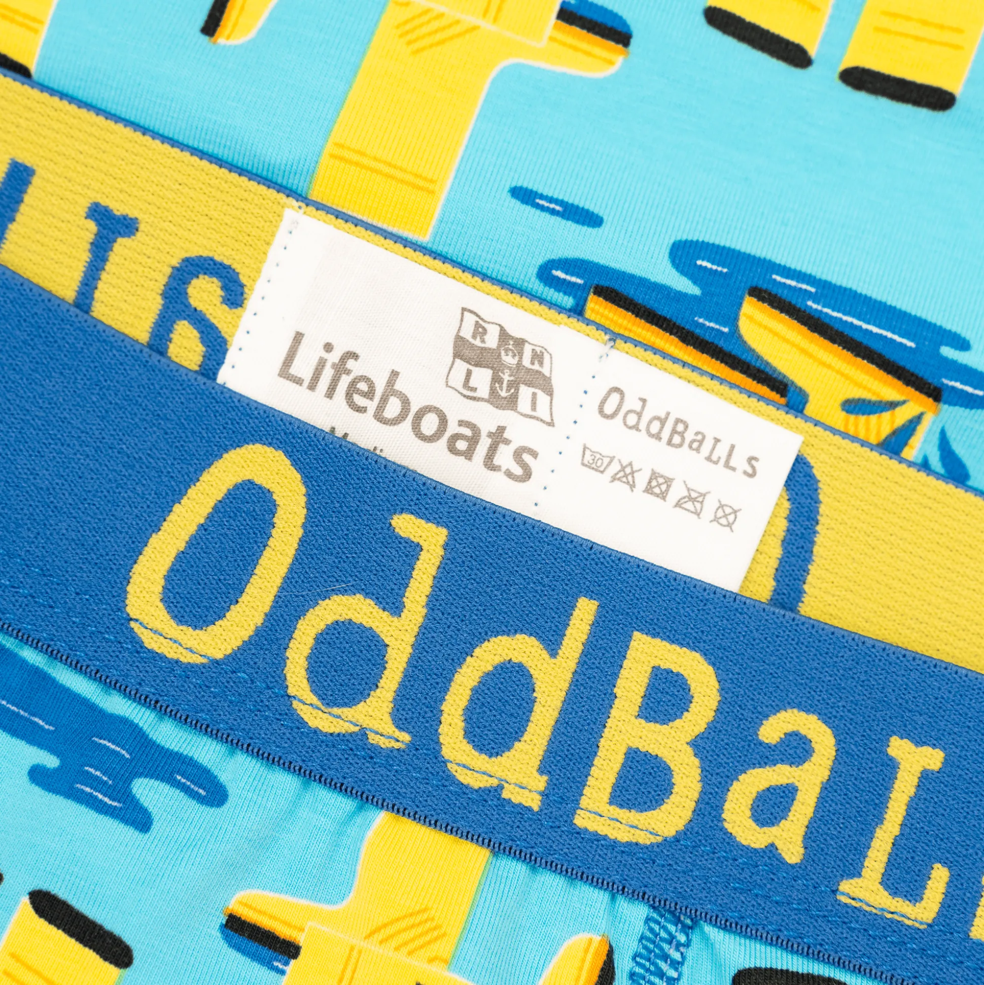 RNLI - Mens Briefs