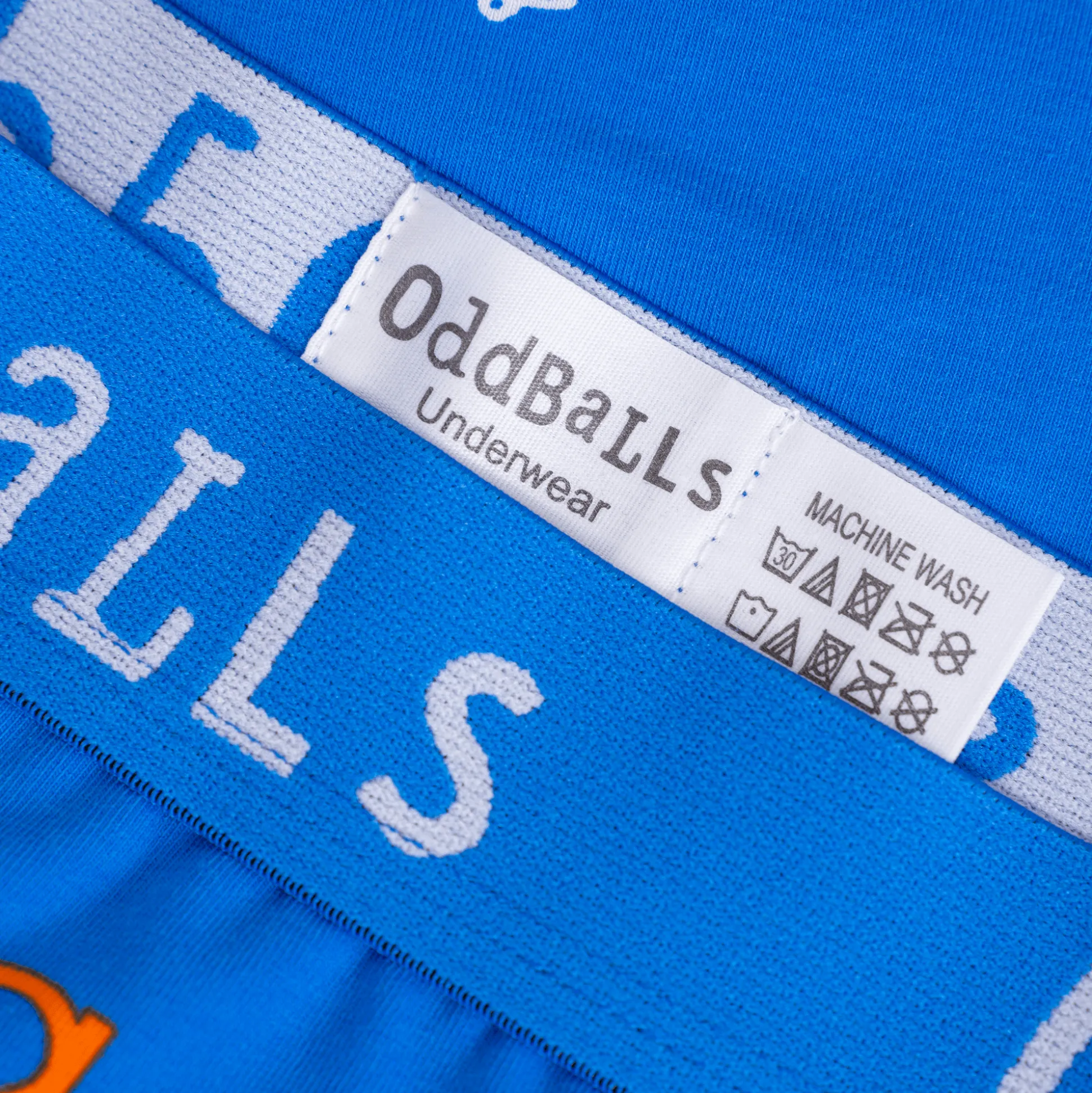Rob Burrow MND Association - Mens Boxer Shorts