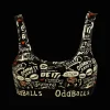 Rocky Horror - Ladies Bralette